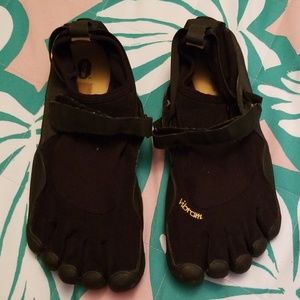 Men's Vibram 5 fingers shoes⁹